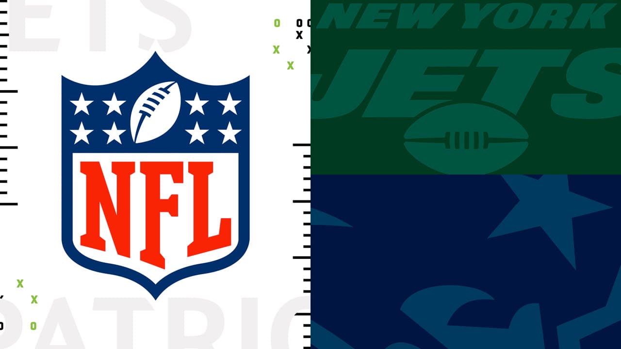 New York Jets vs New England Patriots