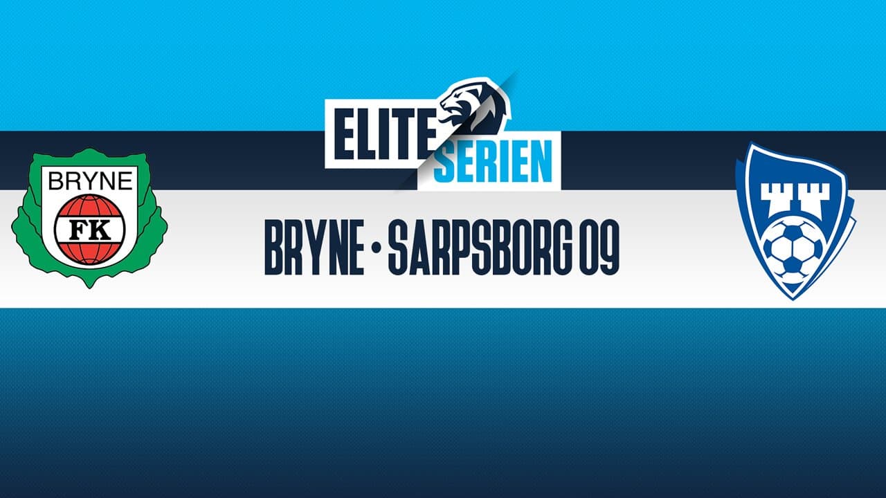 Bryne vs Sarpsborg 08