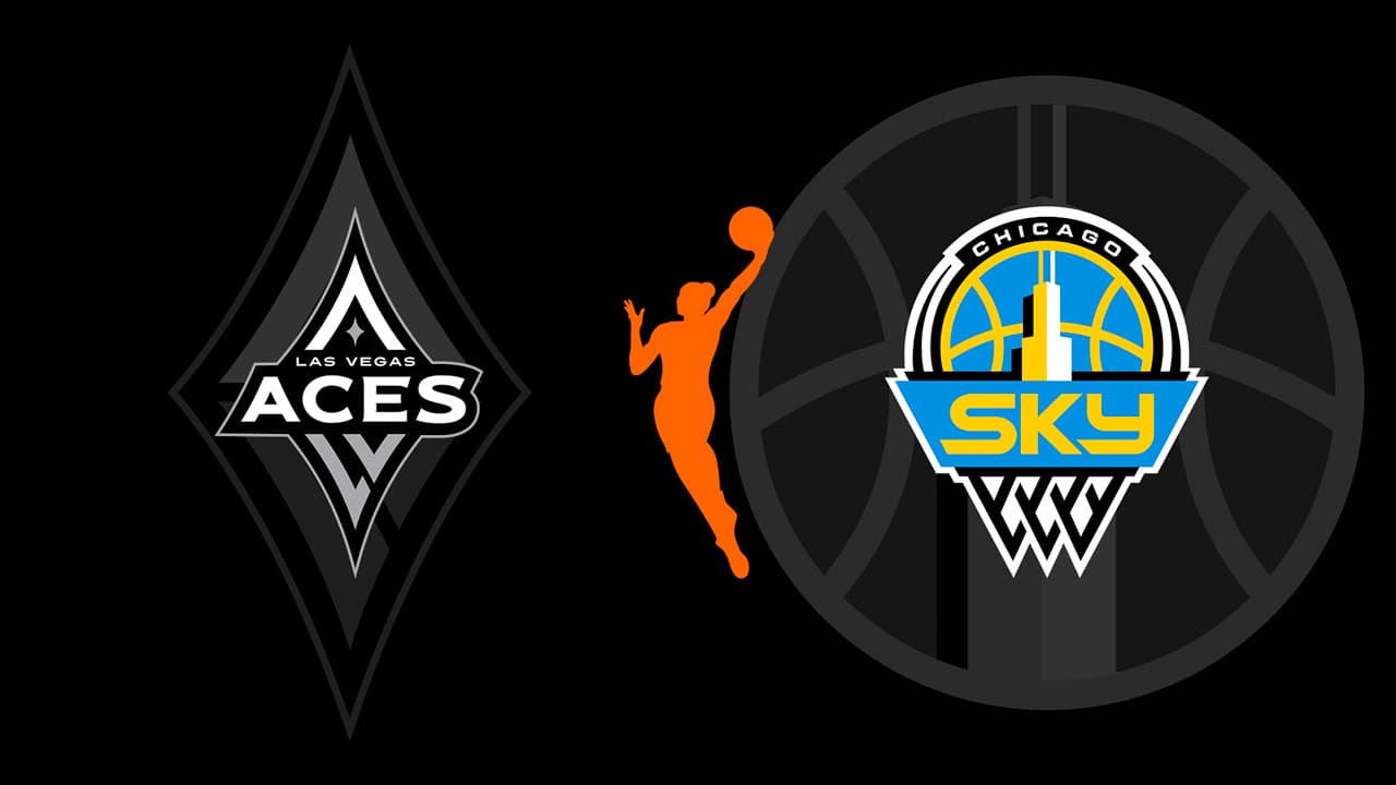 Las Vegas Aces vs Chicago Sky