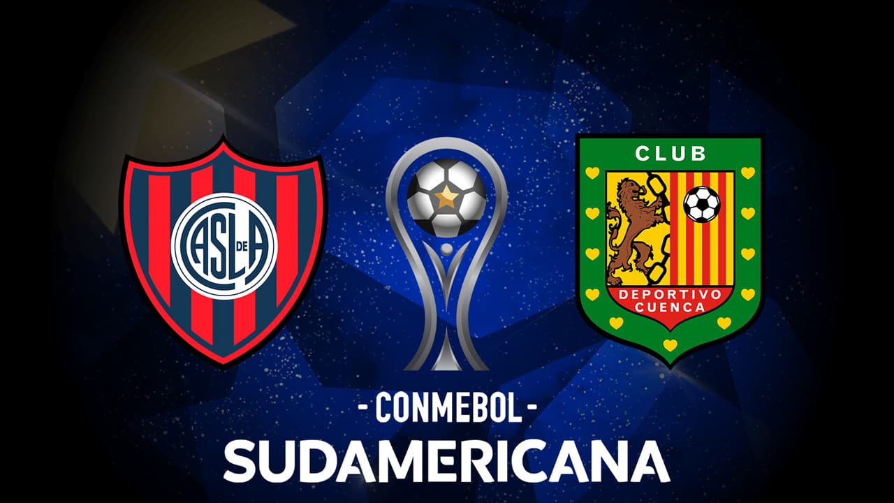 San Lorenzo vs Deportivo Cuenca