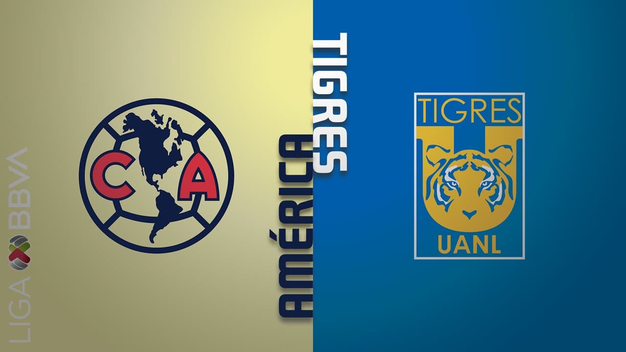 CF America vs Tigres