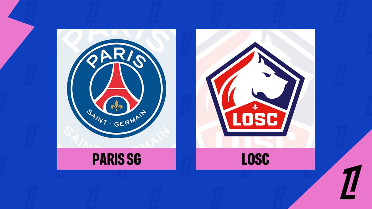 Paris SG vs Lille