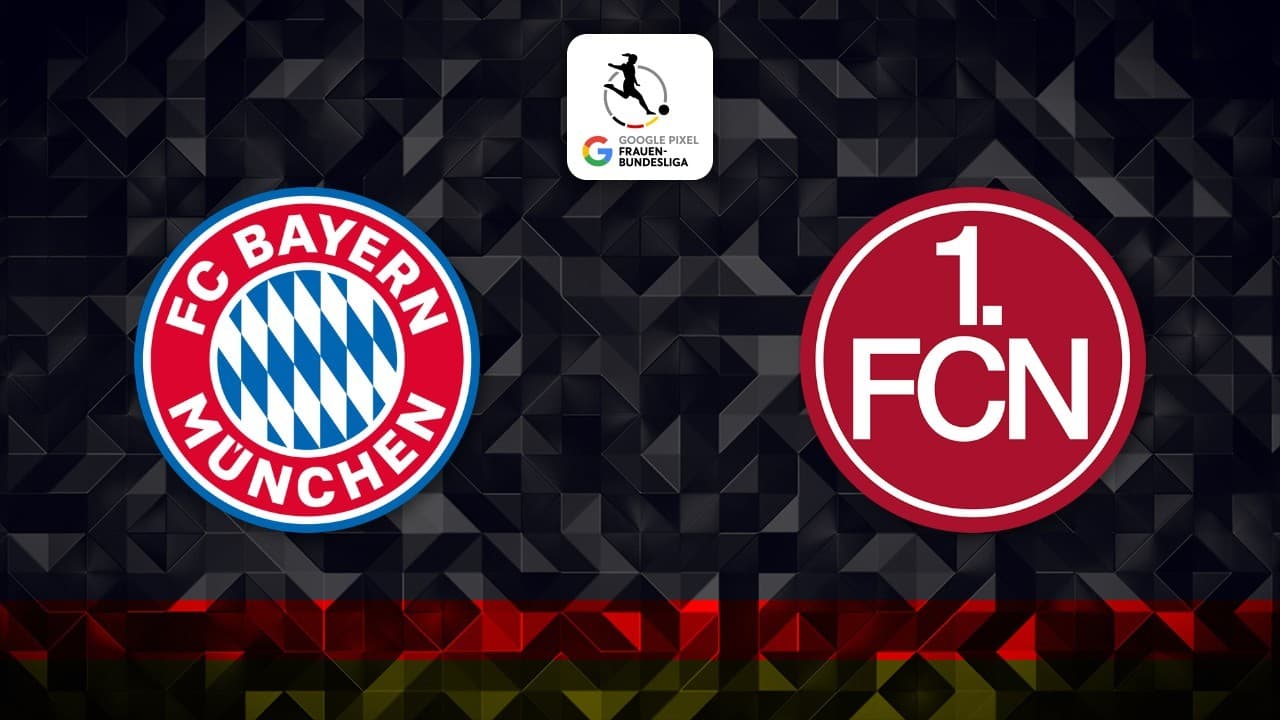 Bayern Munich Women vs FC Nürnberg Women