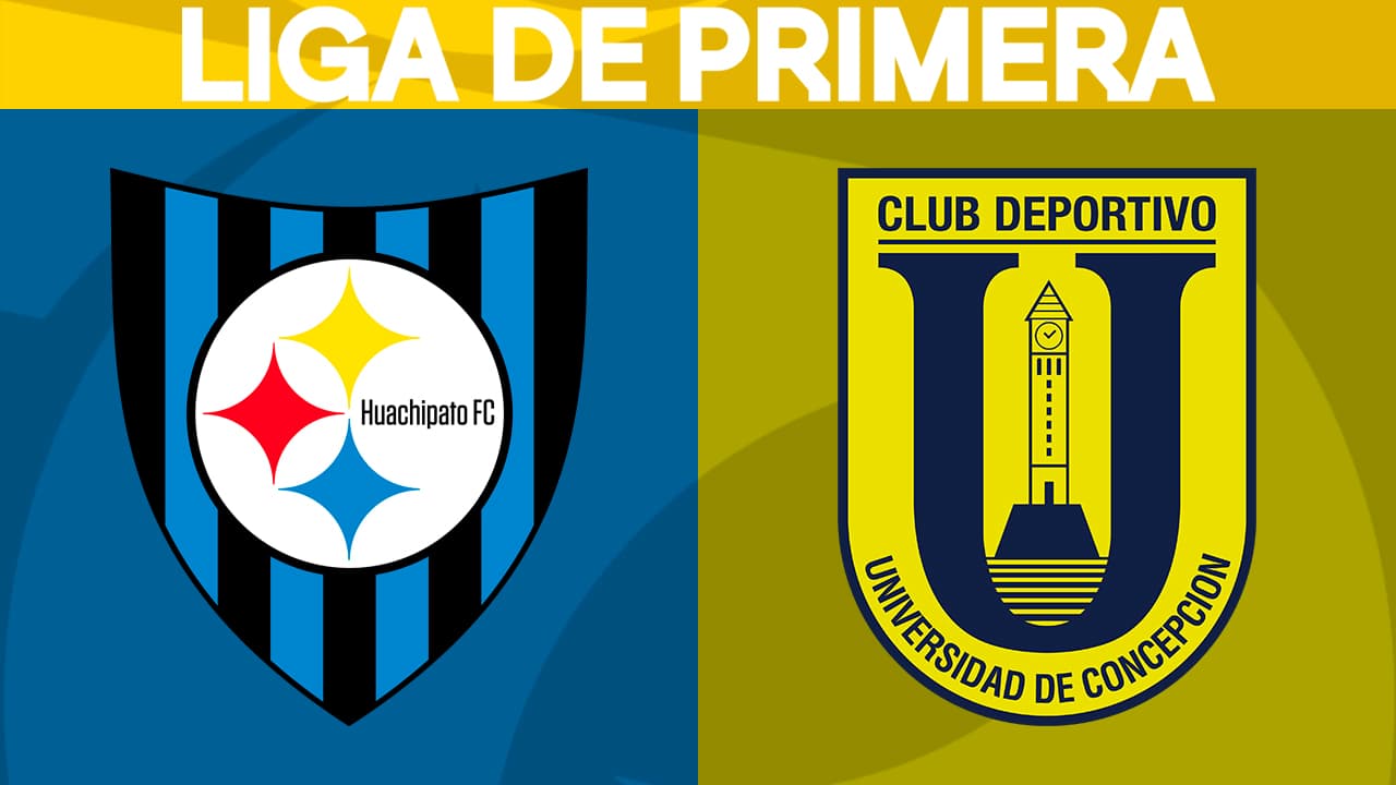 Huachipato vs Universidad de Concepción