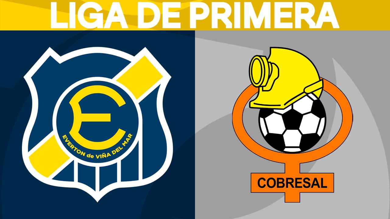 Everton de Viña del Mar vs Cobresal