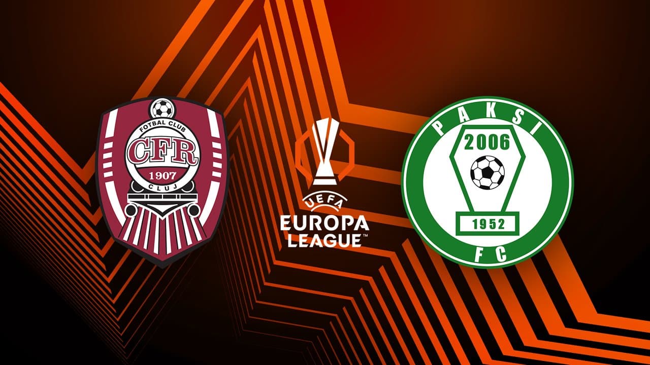 CFR Cluj vs Paks