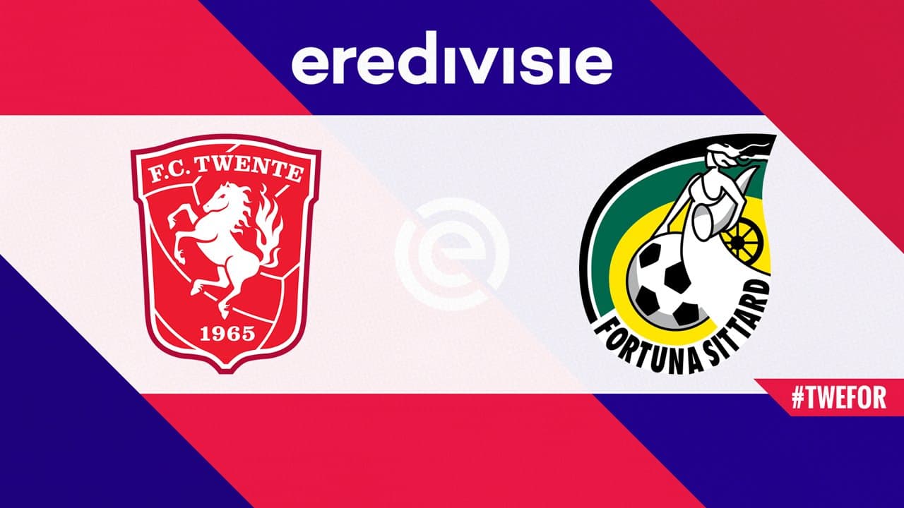 Twente vs Fortuna Sittard