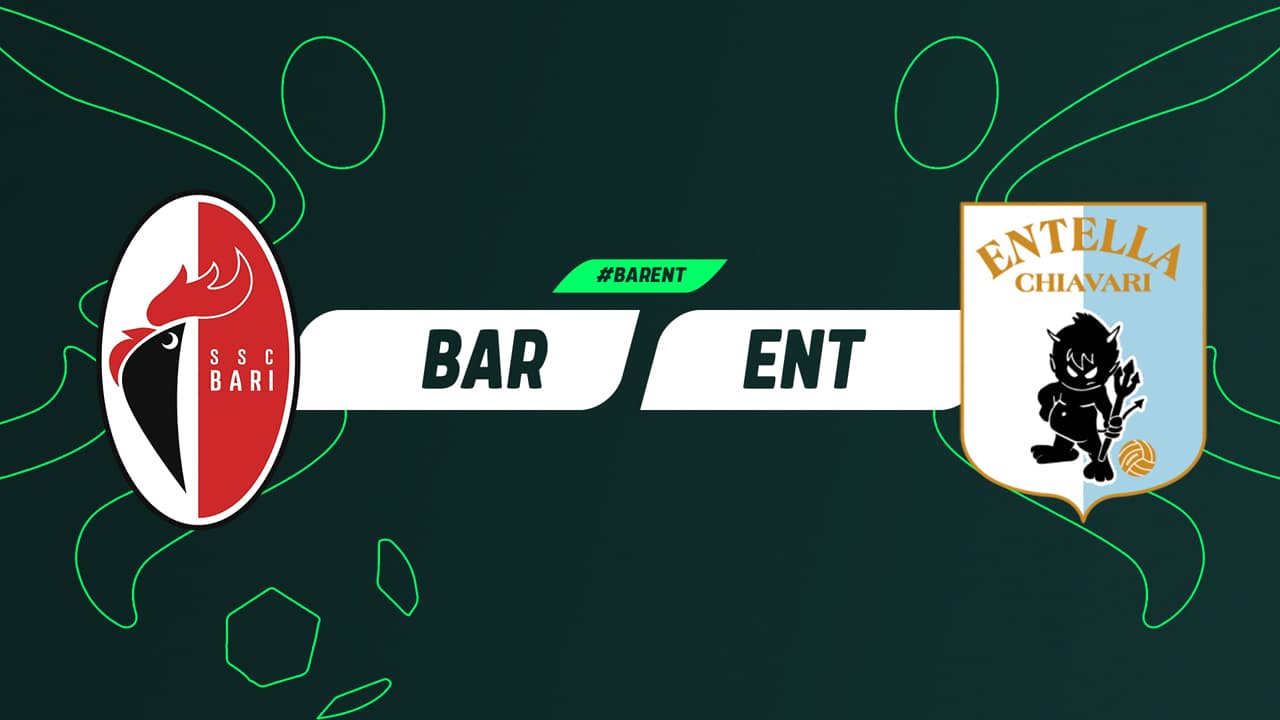Bari vs Virtus Entella