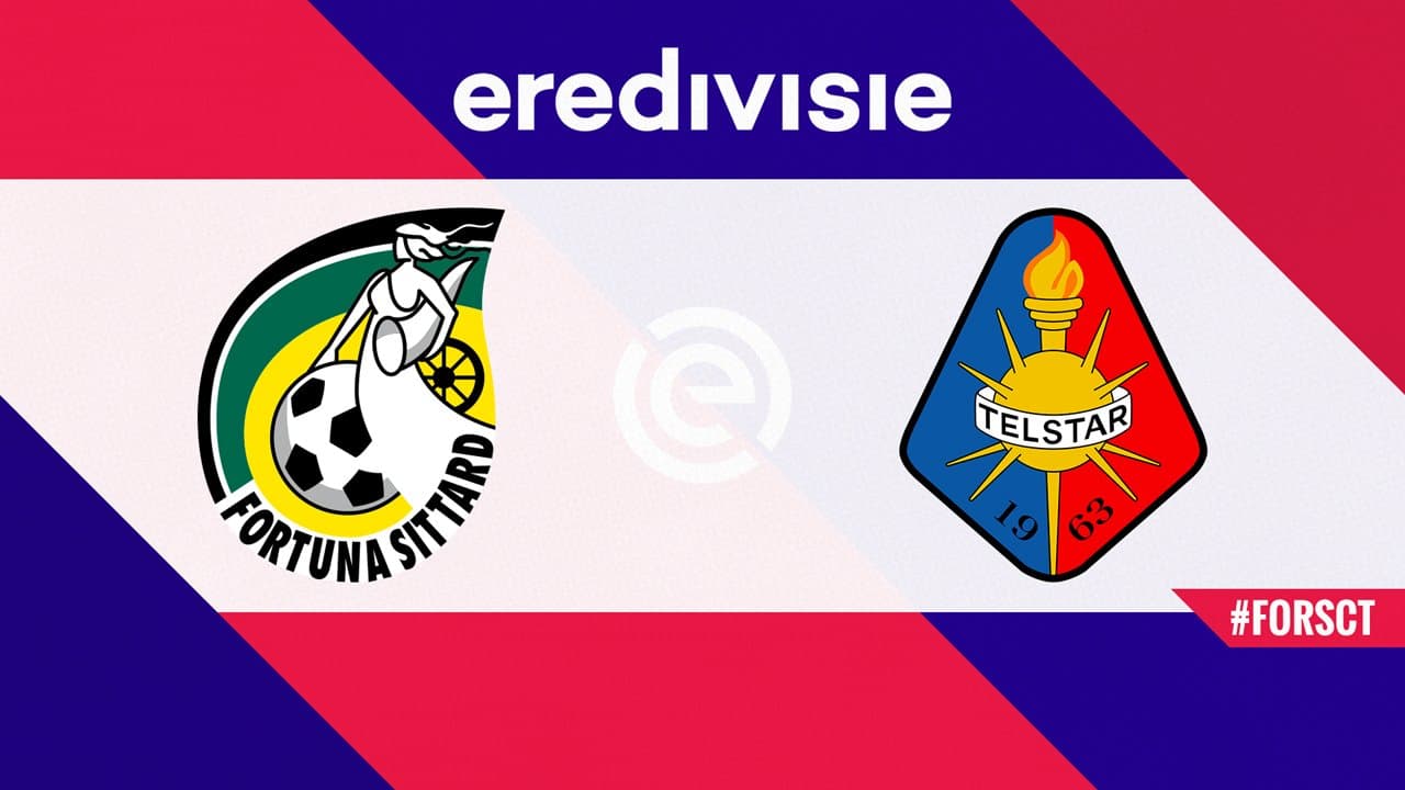 Fortuna Sittard vs SC Telstar