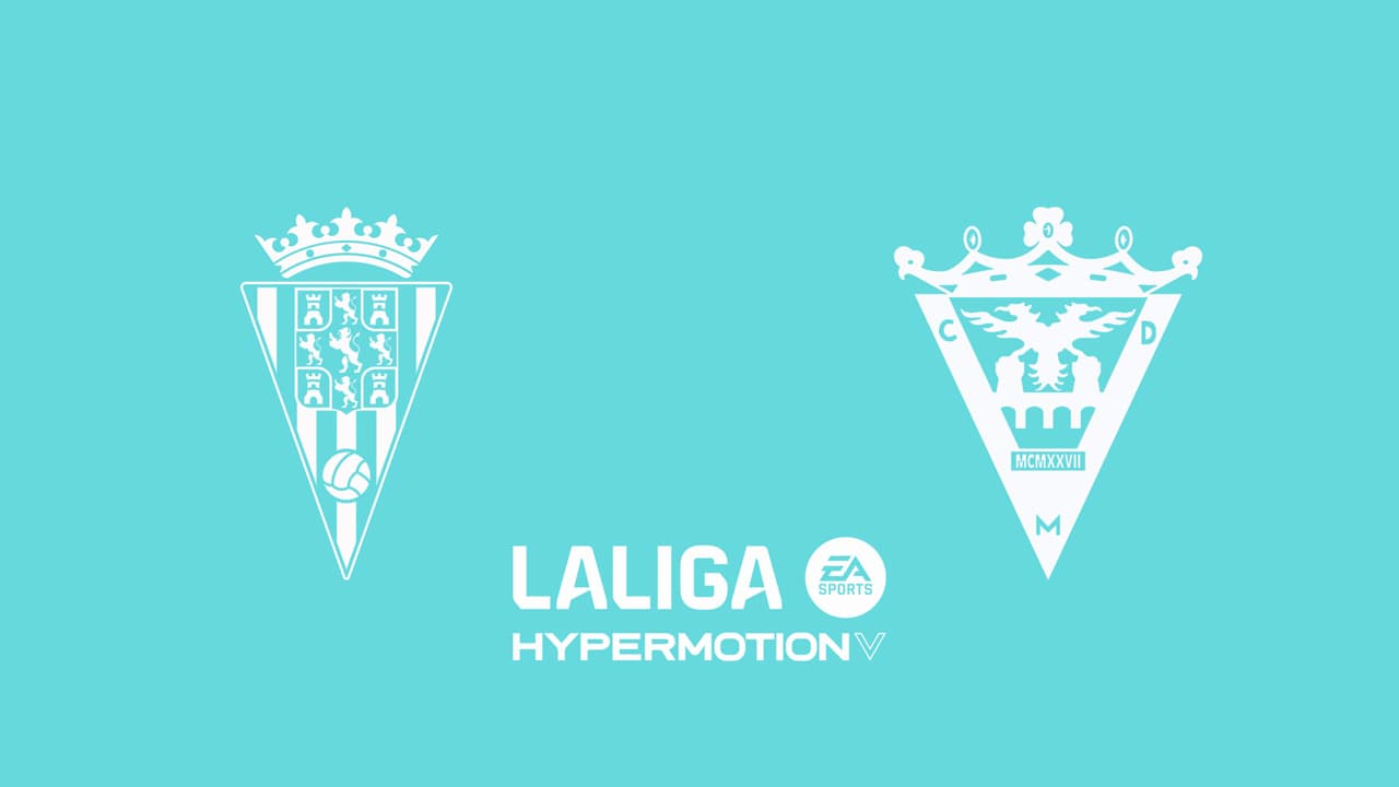 Córdoba vs Mirandés