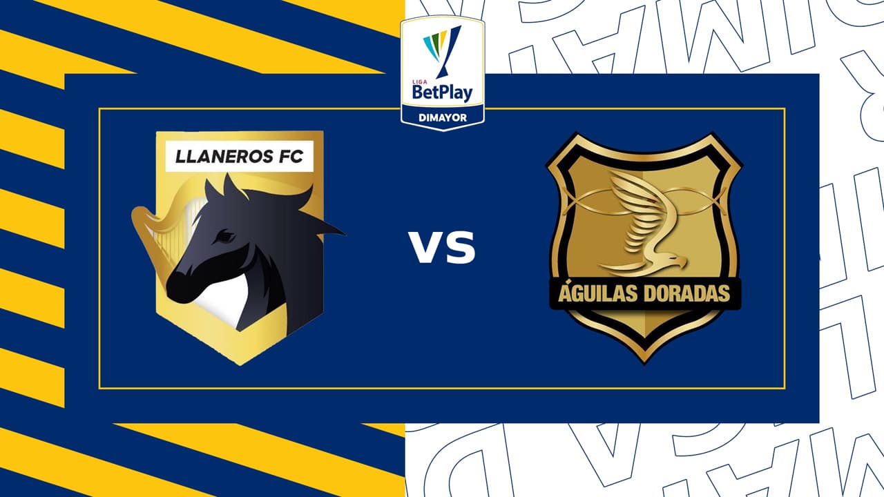 Llaneros vs Rionegro Águilas
