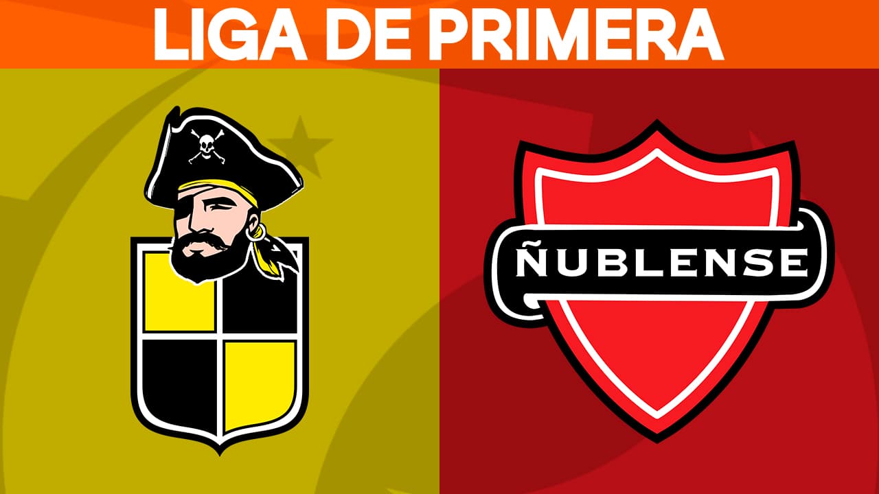 Coquimbo Unido vs Ñublense