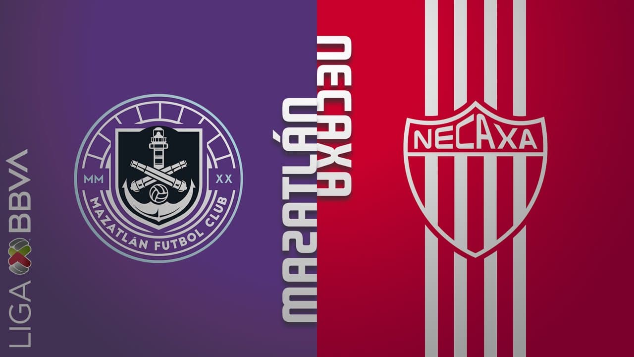 Mazatlán vs Necaxa
