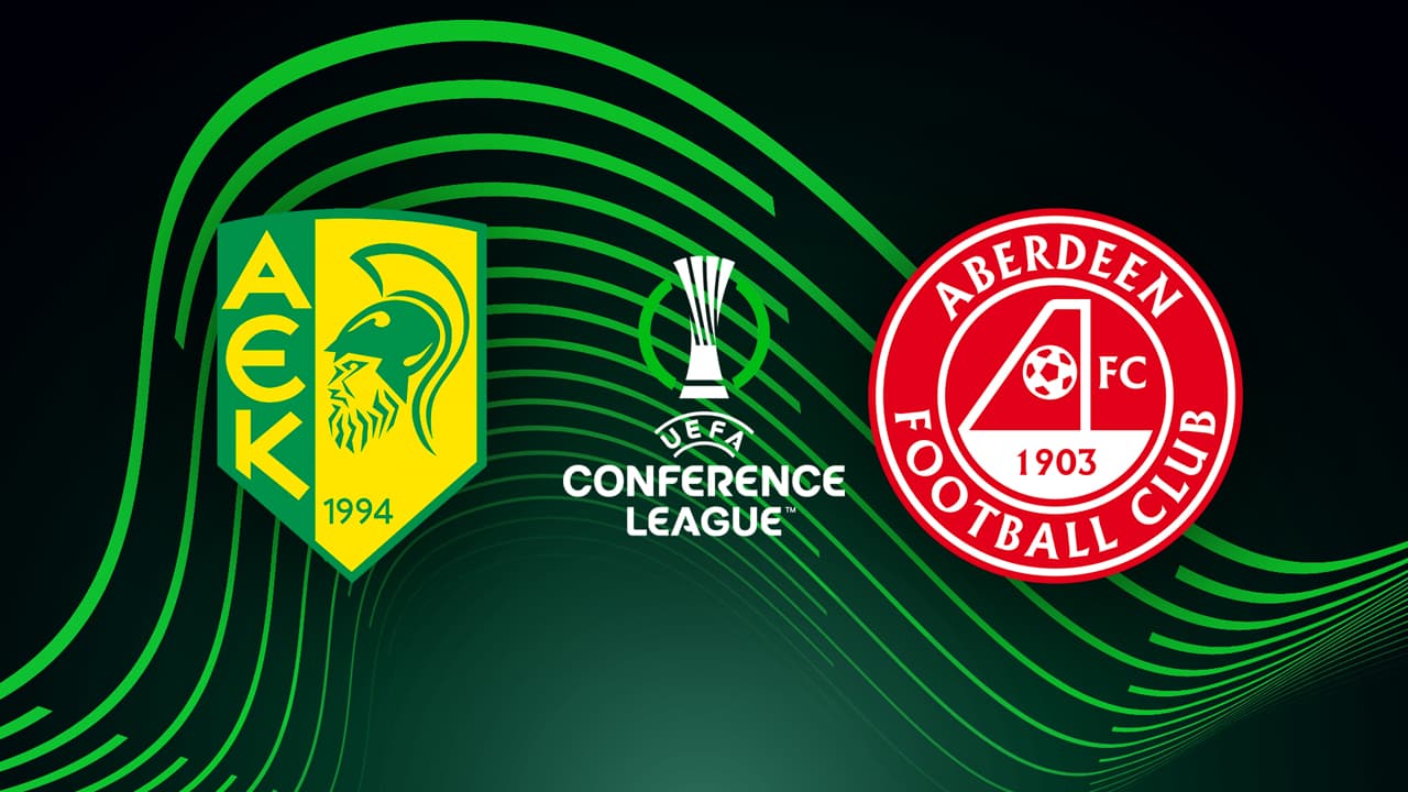 AEK Larnaca vs Aberdeen