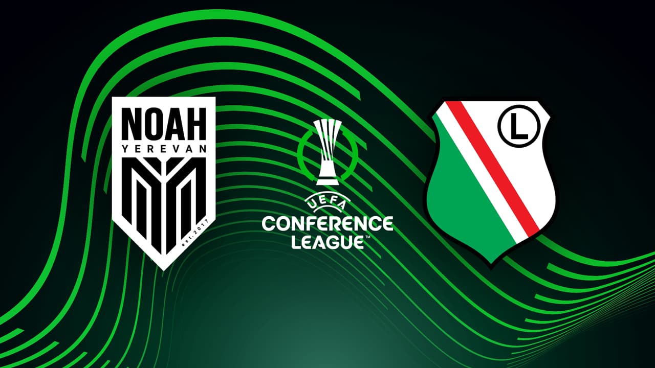 Noah vs Legia Warsaw