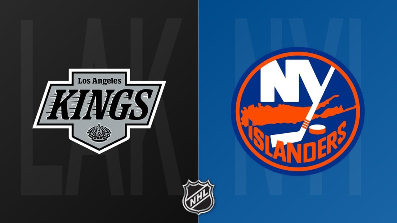 New York Islanders vs Los Angeles Kings