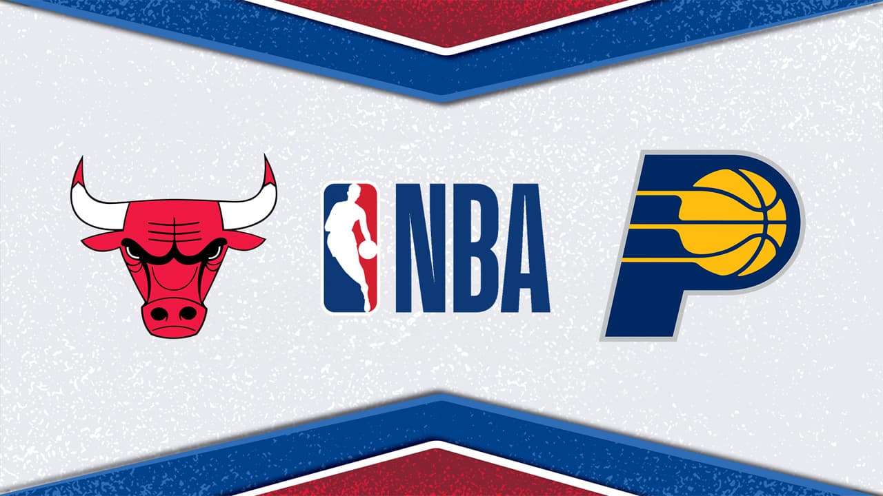 Chicago Bulls vs Indiana Pacers