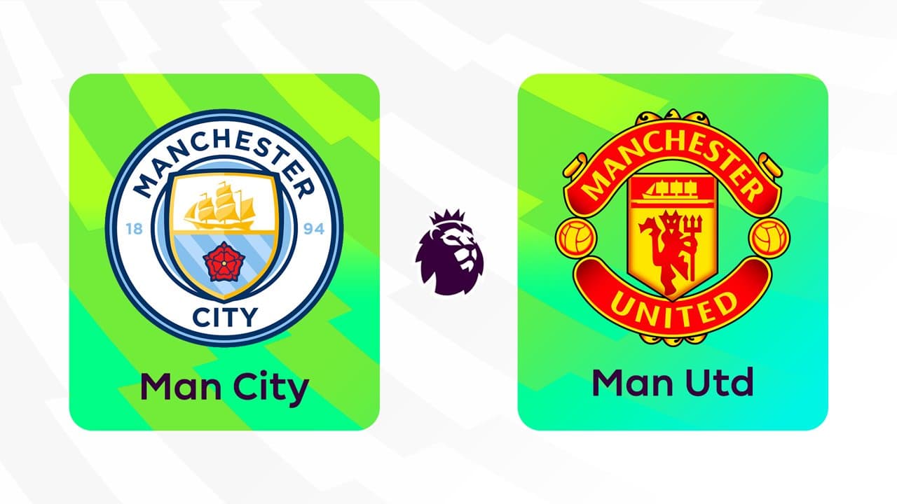 Manchester City vs Manchester United