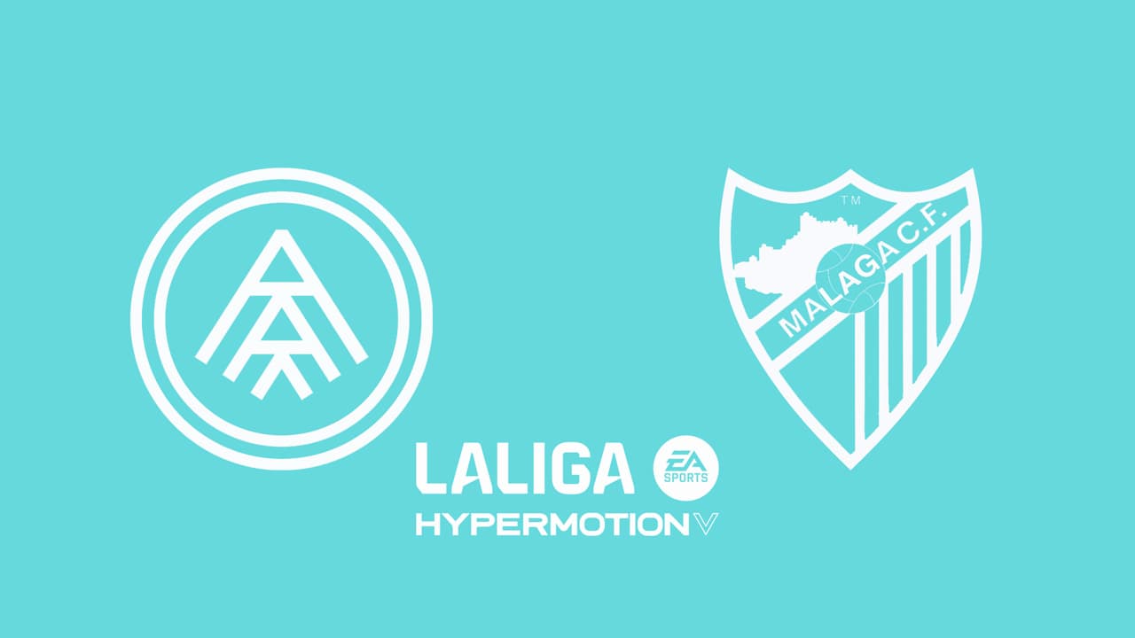 FC Andorra vs Málaga