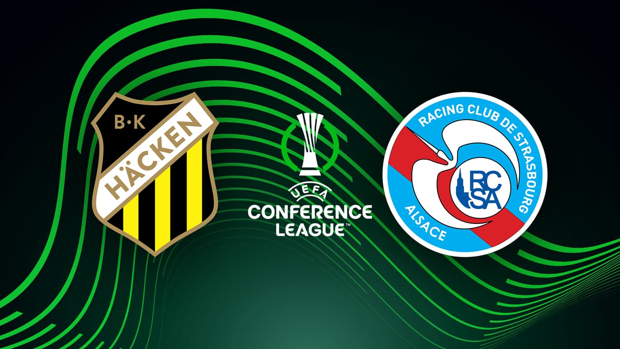 Hacken vs Strasbourg