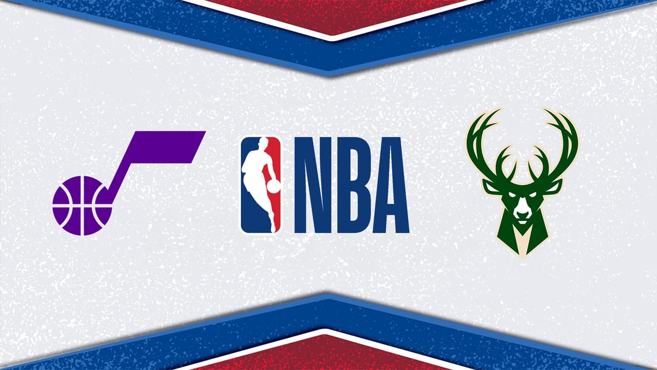 Utah Jazz vs Milwaukee Bucks