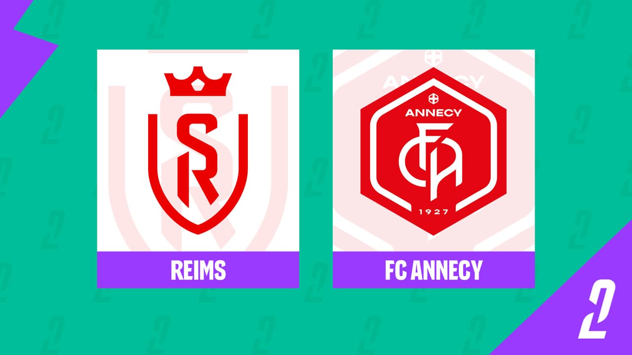 Stade de Reims vs Annecy