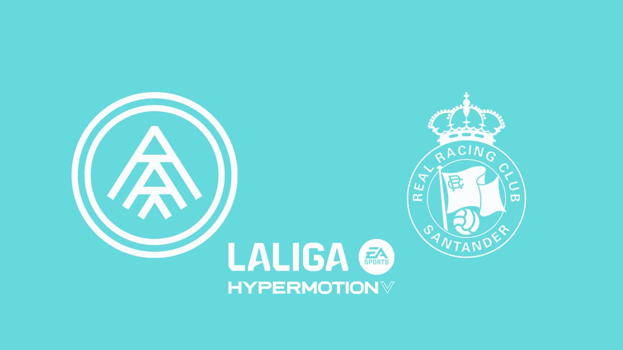 FC Andorra vs Racing de Santander