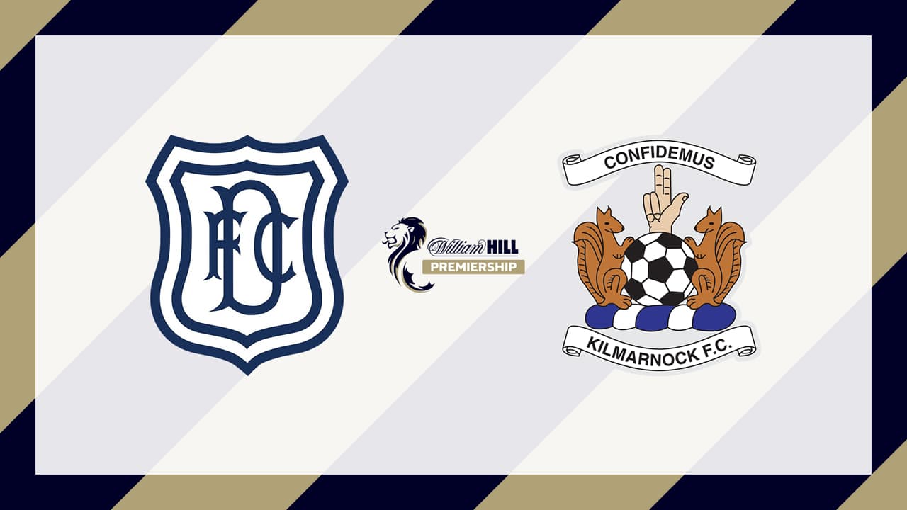 Dundee vs Kilmarnock