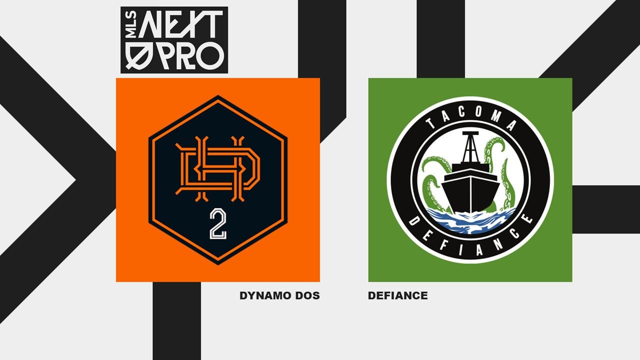 Houston Dynamo 2 vs Tacoma Defiance