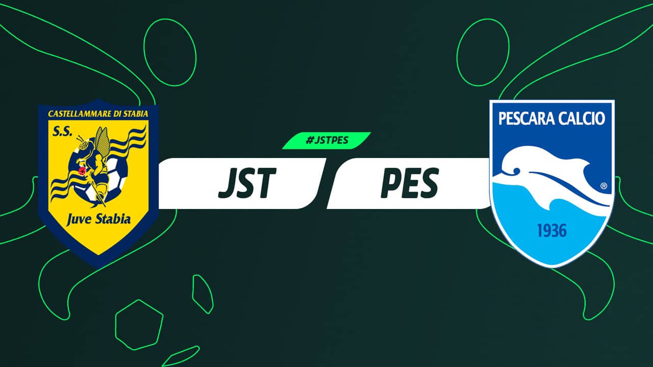Juve Stabia vs Pescara