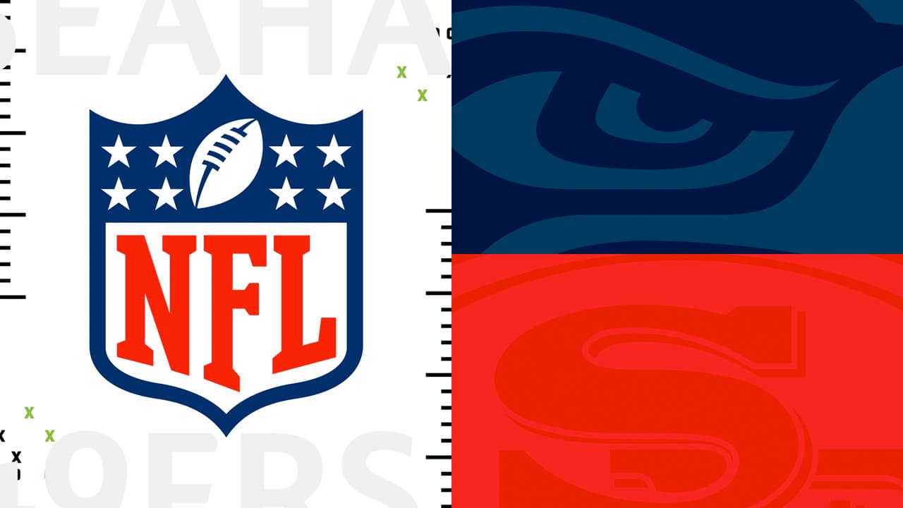 Seattle Seahawks vs San Francisco 49ers
