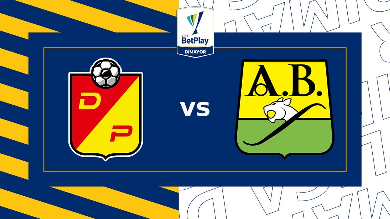Deportivo Pereira vs Atlético Bucaramanga