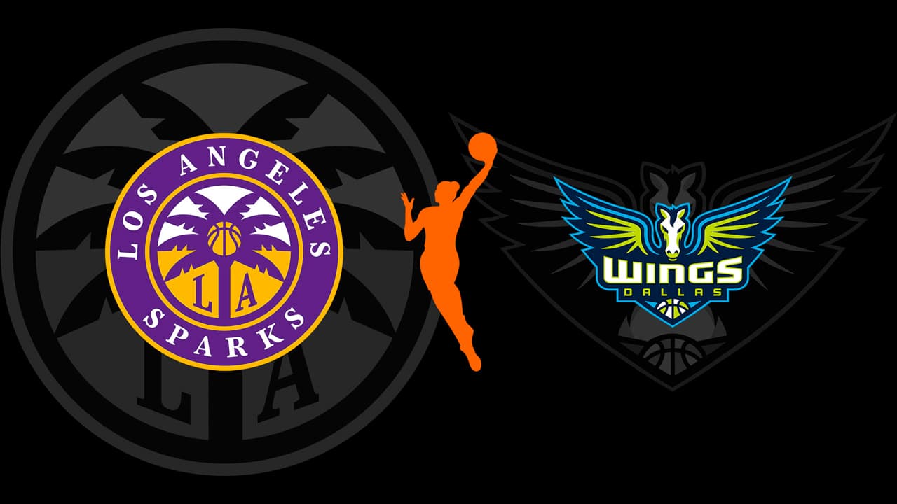 Los Angeles Sparks vs Dallas Wings