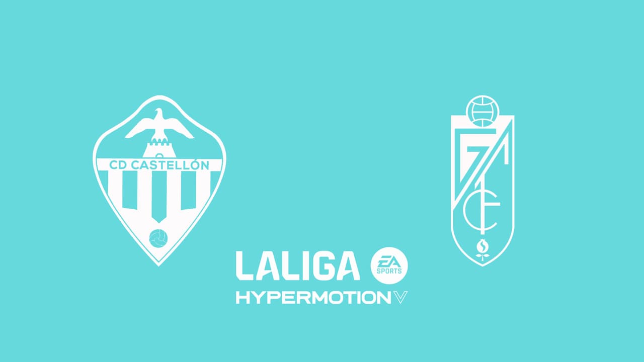 Castellón vs Granada