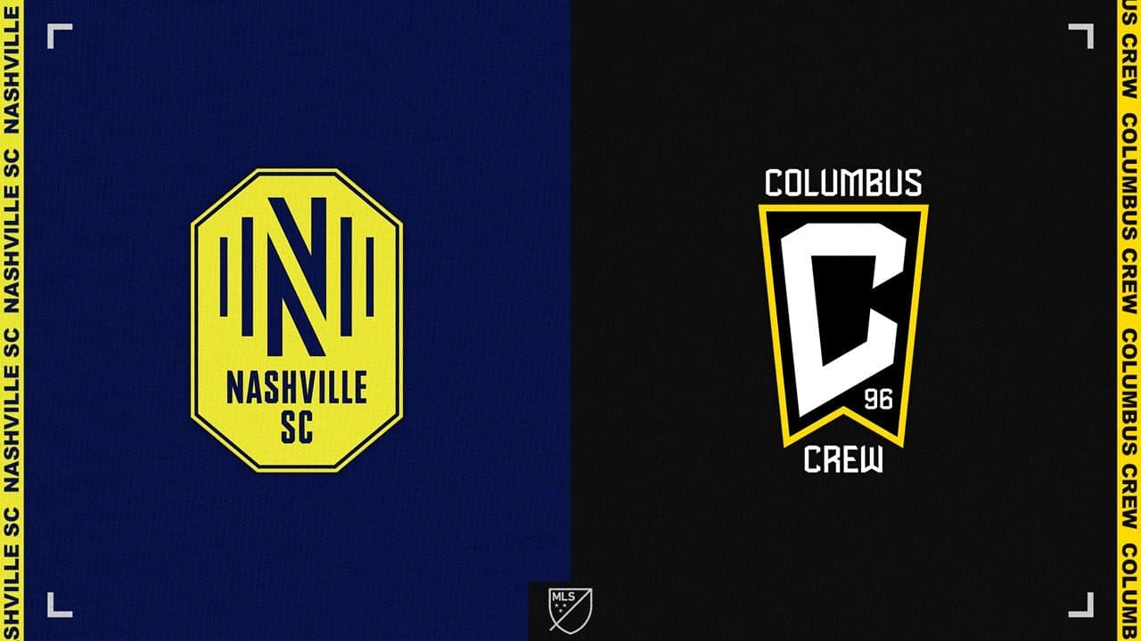 Nashville SC vs Columbus Crew