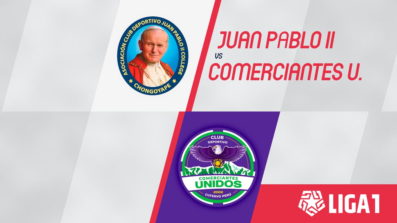 Juan Pablo II College vs Comerciantes Unidos