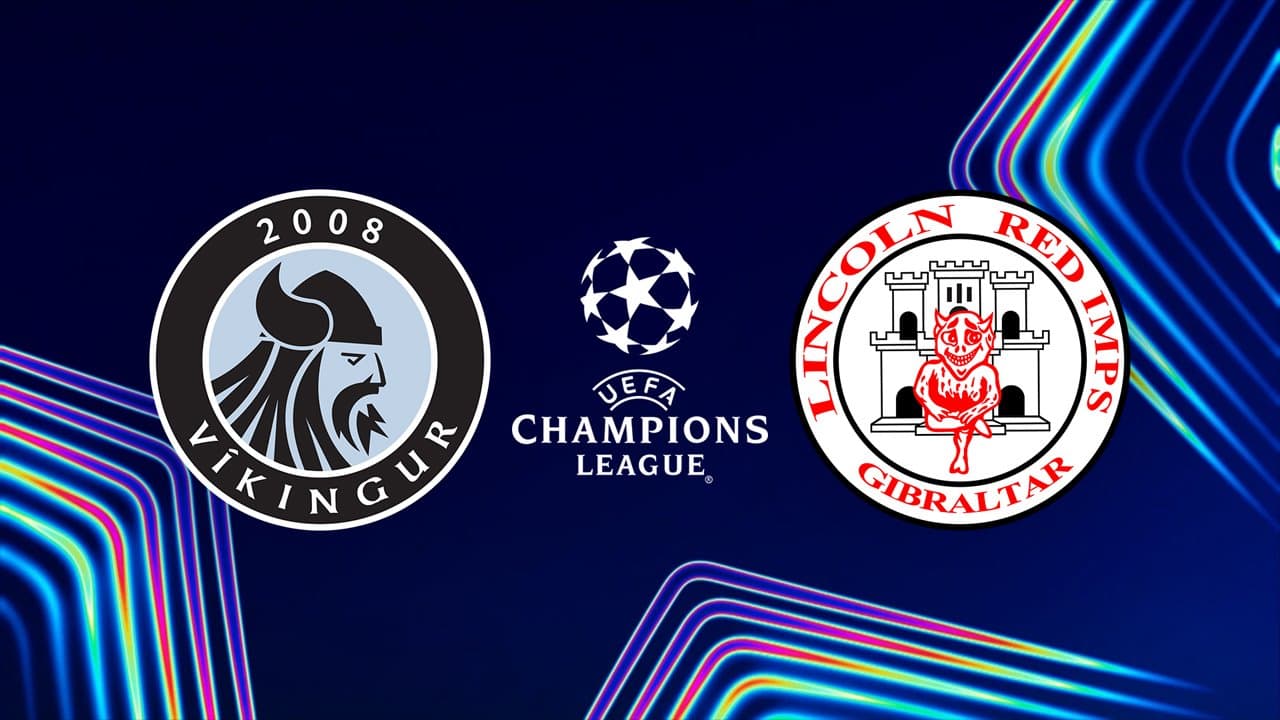Víkingur Gøta vs Lincoln Red Imps