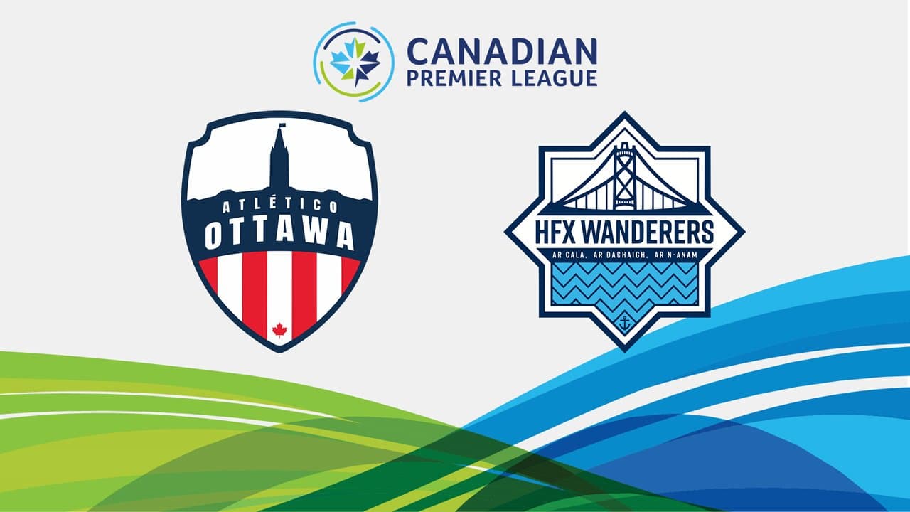 Atlético Ottawa vs HFX Wanderers