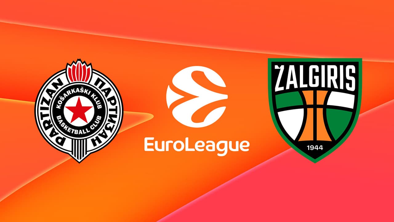 KK Partizan vs BC Žalgiris