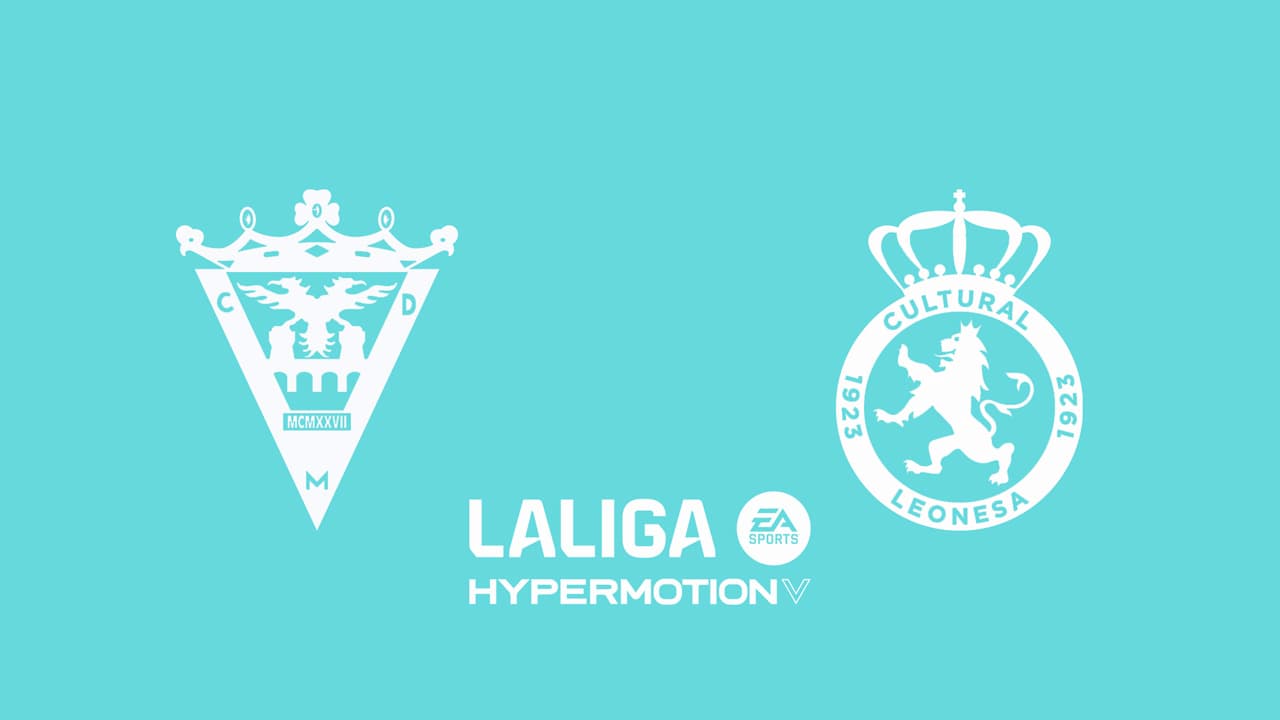 Mirandés vs Cultural Leonesa