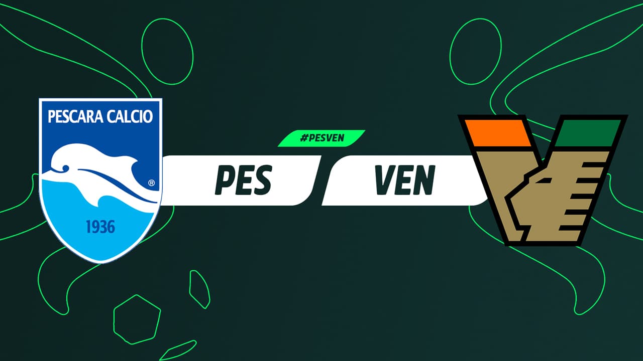 Pescara vs Venezia