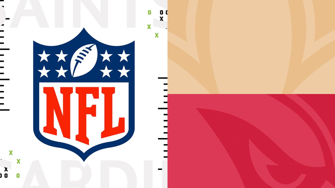 New Orleans Saints vs Arizona Cardinals