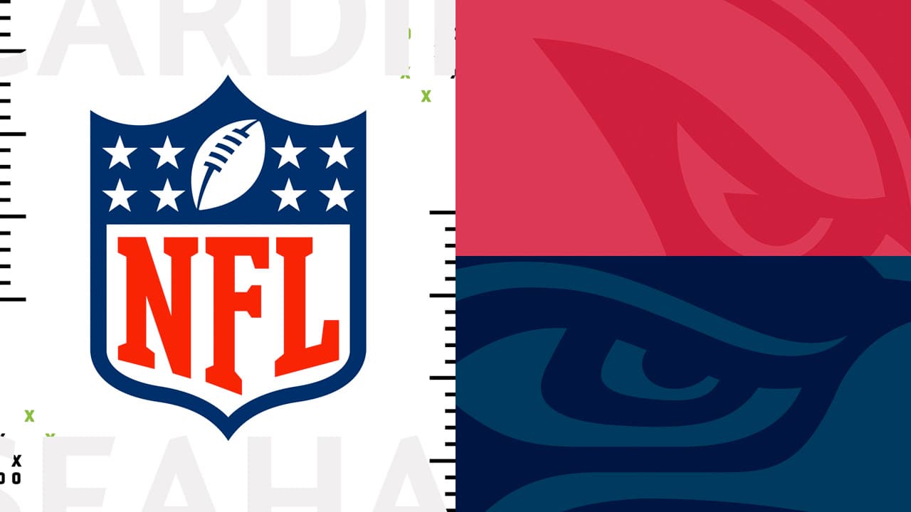 Arizona Cardinals vs Seattle Seahawks