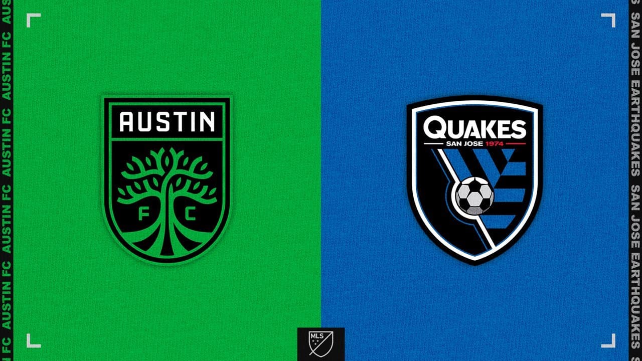 Austin FC vs San Jose Earthquakes