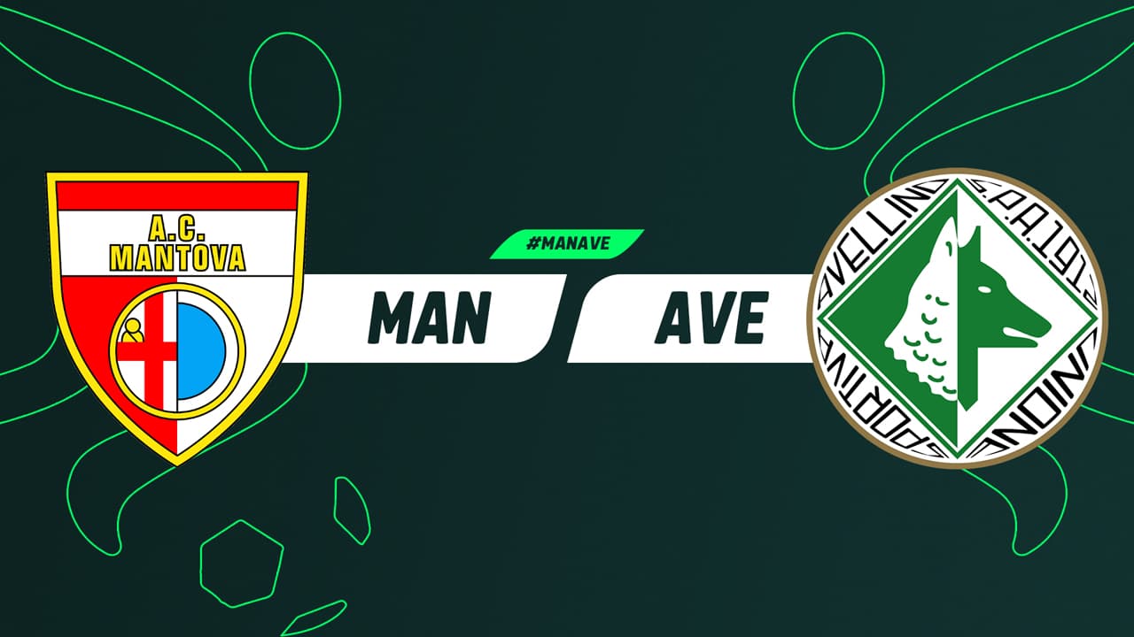 Mantova vs Avellino
