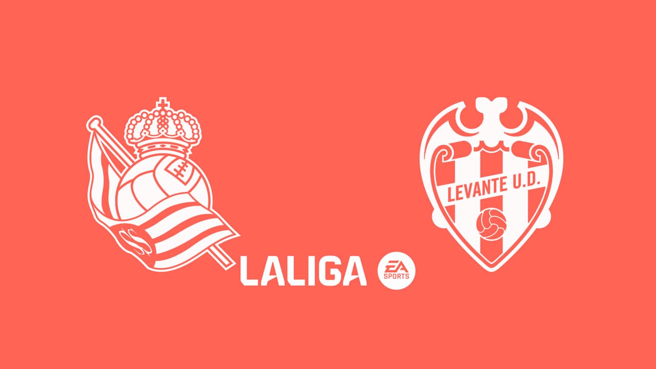 Real Sociedad vs Levante