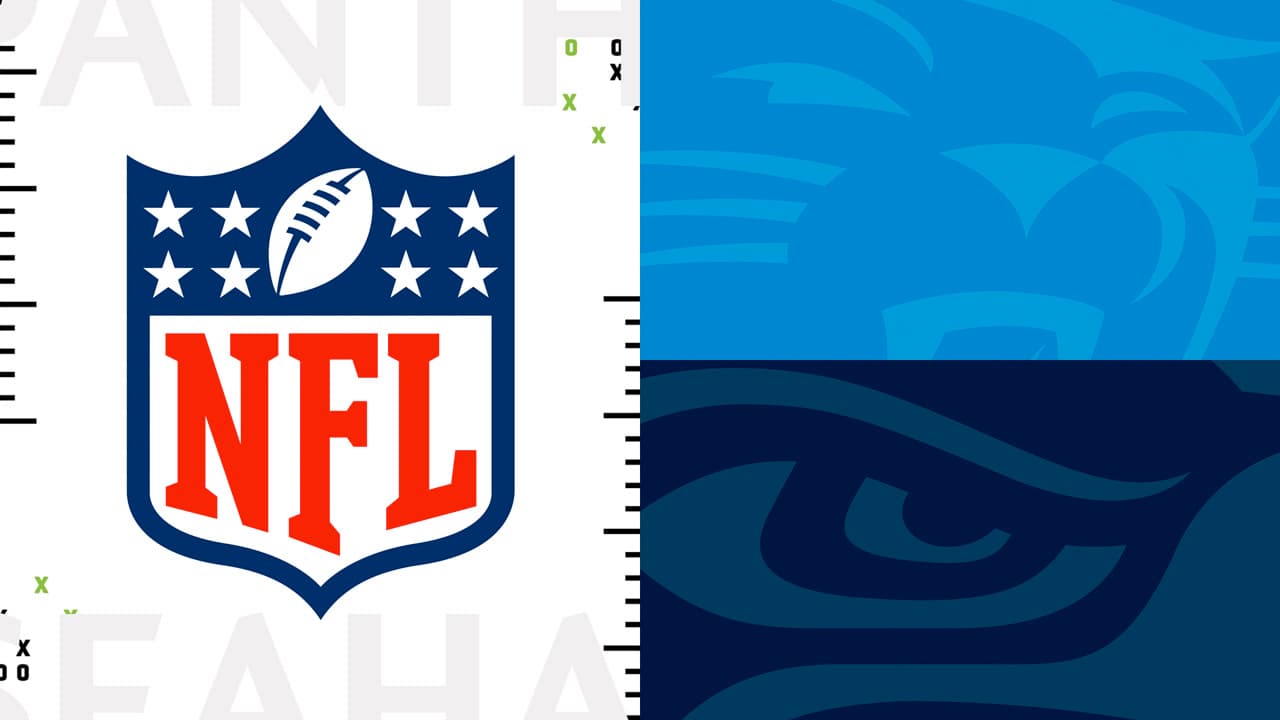 Carolina Panthers vs Seattle Seahawks