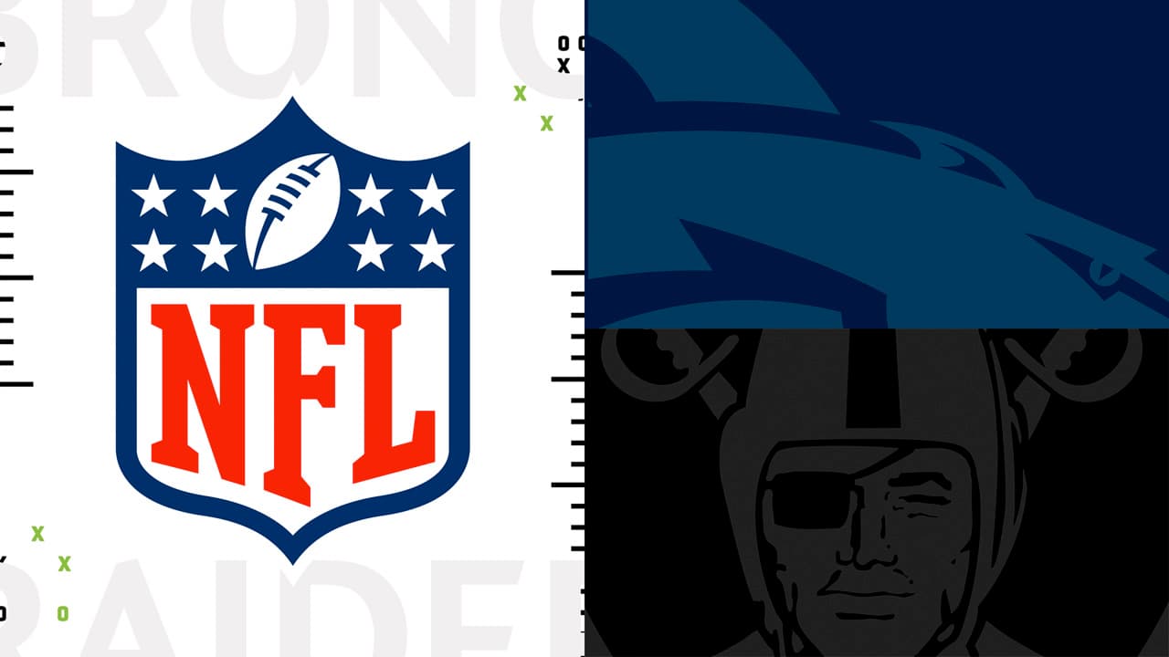 Denver Broncos vs Las Vegas Raiders
