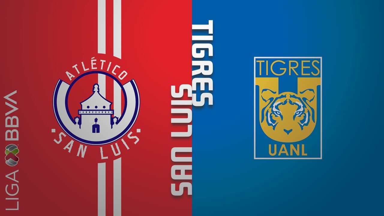 Atletico de San Luis vs Tigres