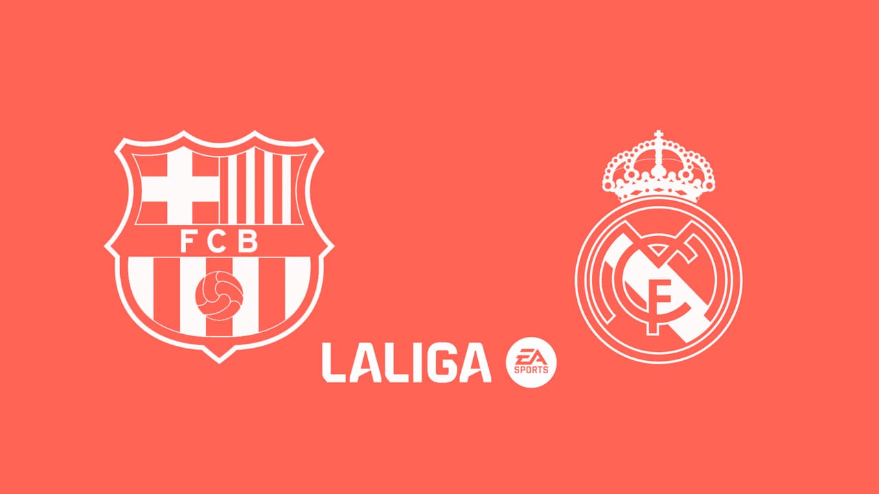 Barcelona vs Real Madrid